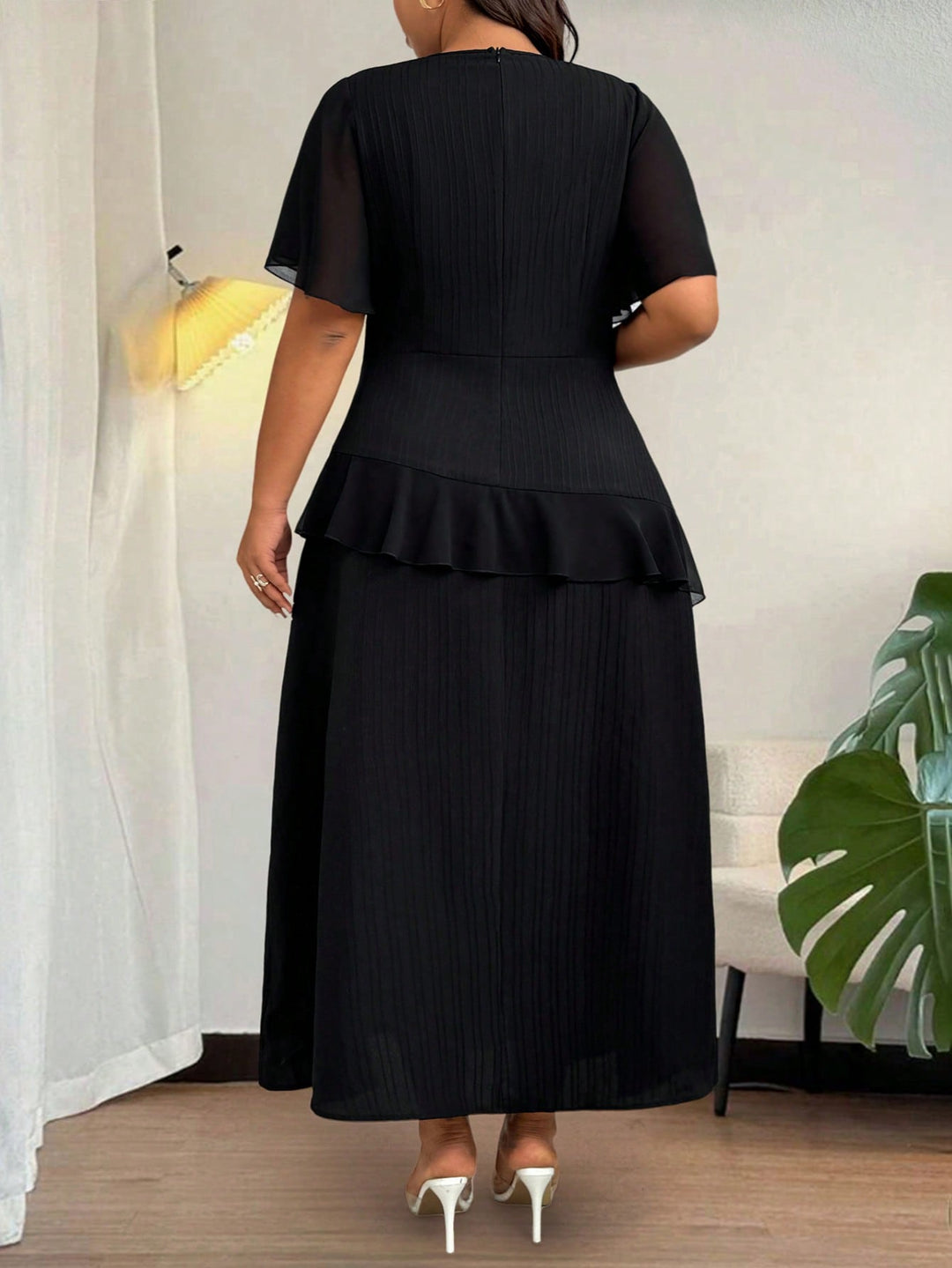 Rochie SHEIN, negru