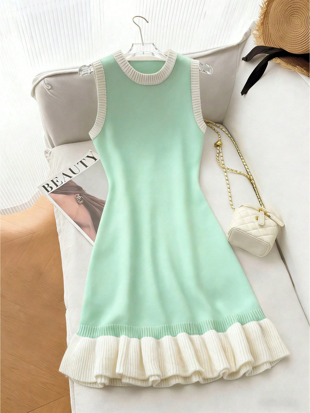 Rochie SHEIN, turcoaz