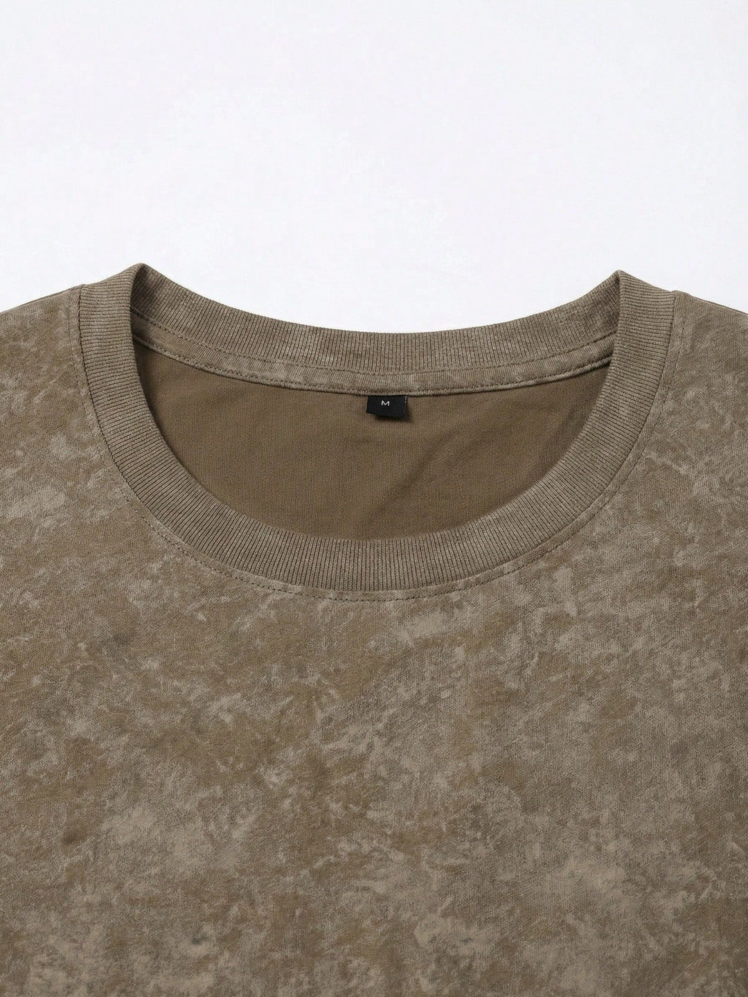 Tricou SHEIN, maro