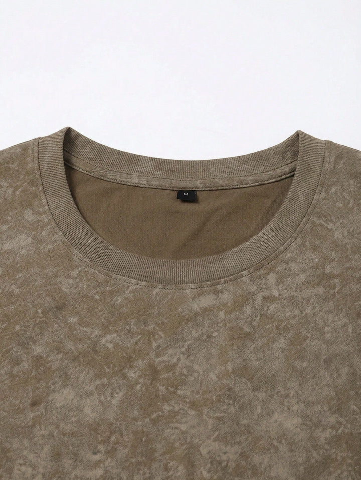 Tricou SHEIN, maro