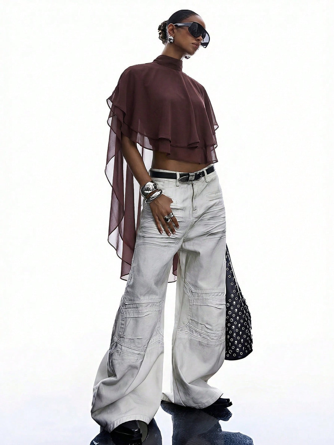 Top SHEIN, maro