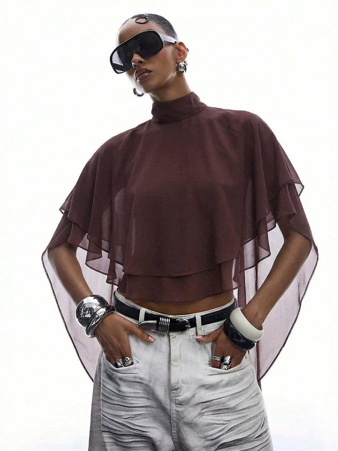 Top SHEIN, maro