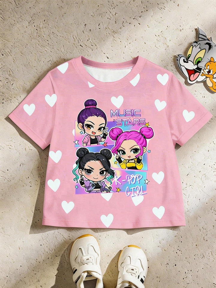 Tricou SHEIN, albastru
