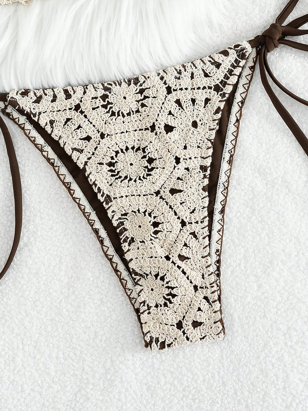 Set bikini SHEIN, mix culori
