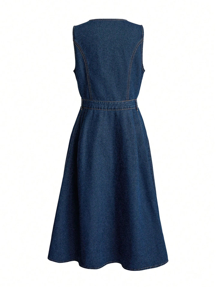 Rochie SHEIN, albastru