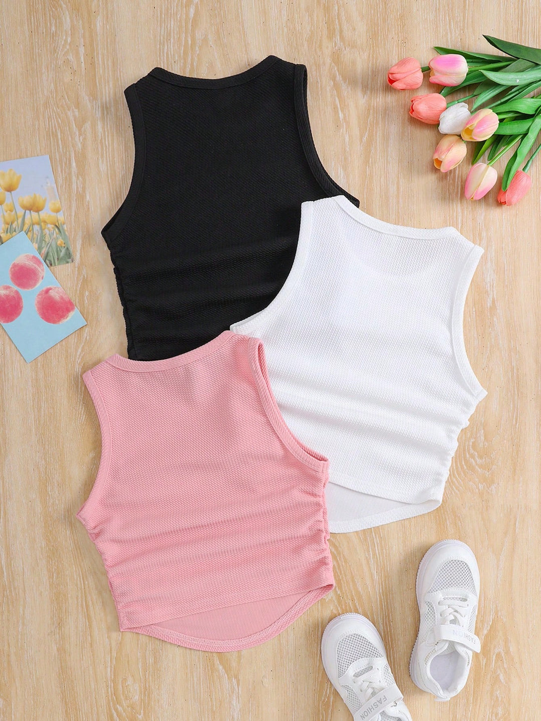 Set maiouri SHEIN, mix culori