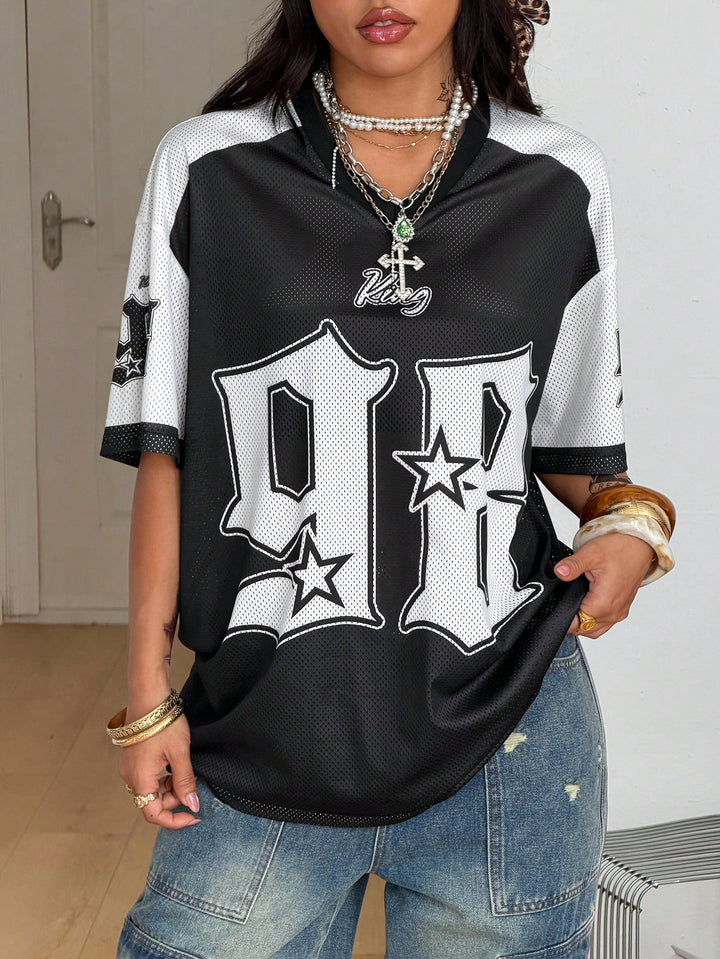Tricou SHEIN, negru