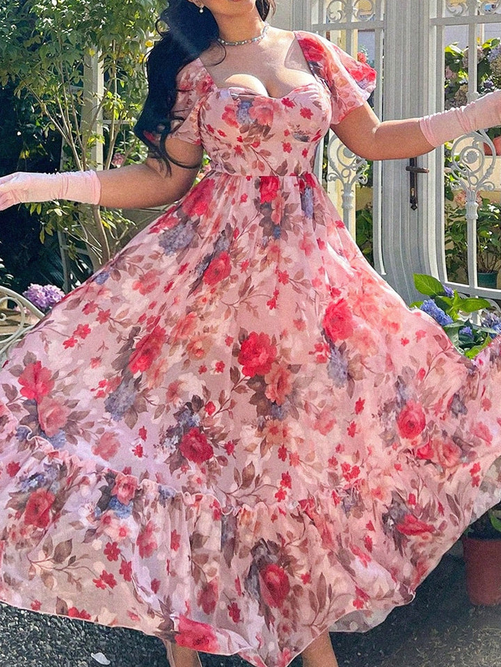 Rochie SHEIN, roz