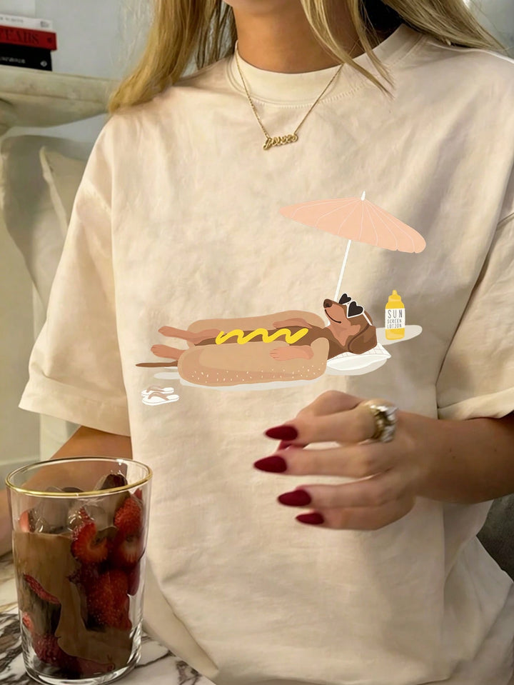 Tricou SHEIN