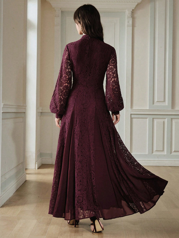 Rochie maxi SHEIN, mov