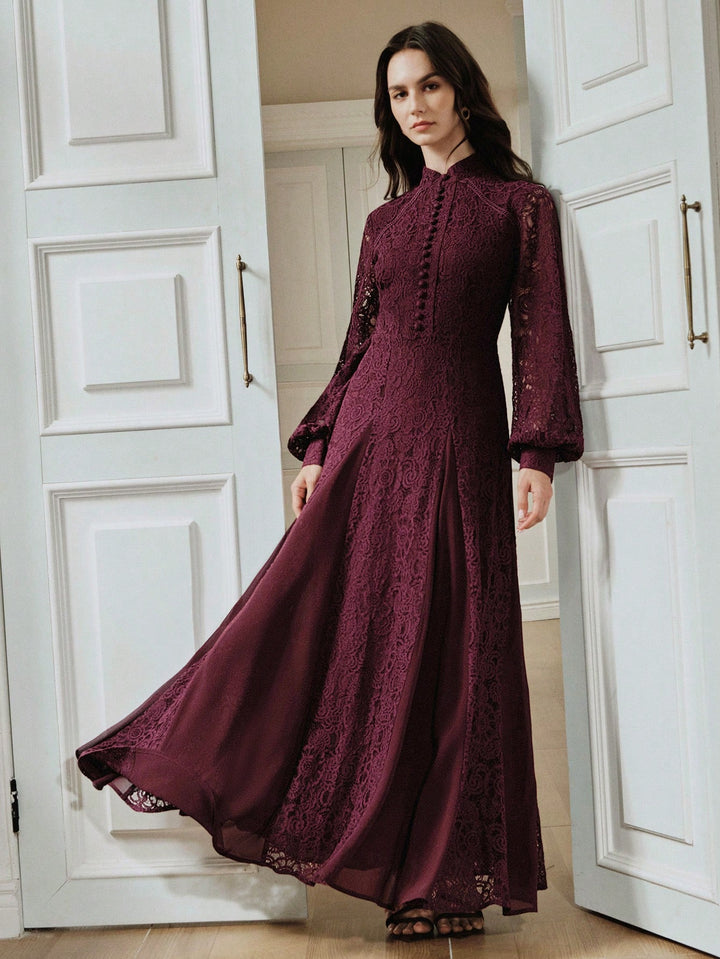 Rochie maxi SHEIN, mov