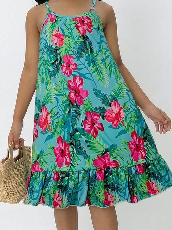 Rochie SHEIN, verde