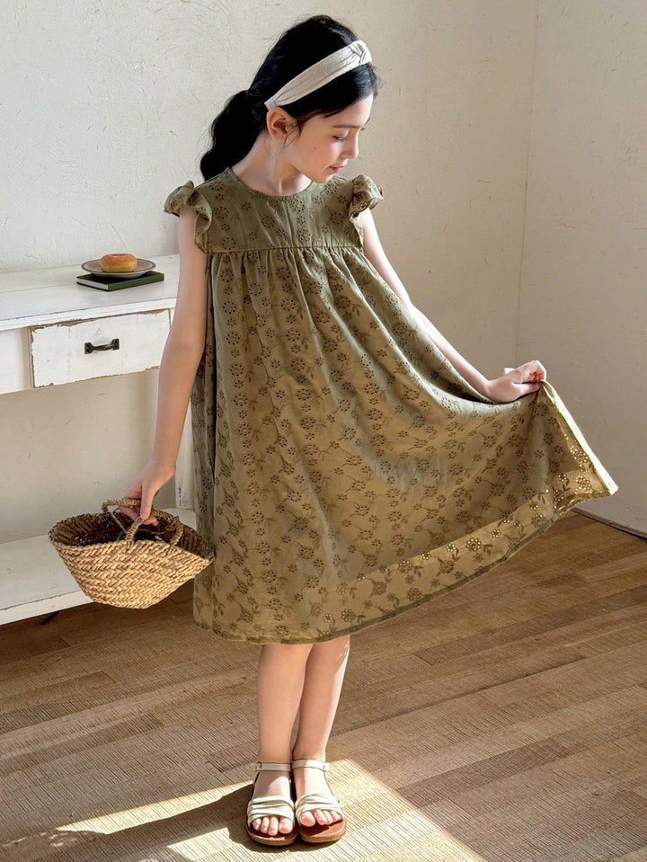 Rochie SHEIN, verde