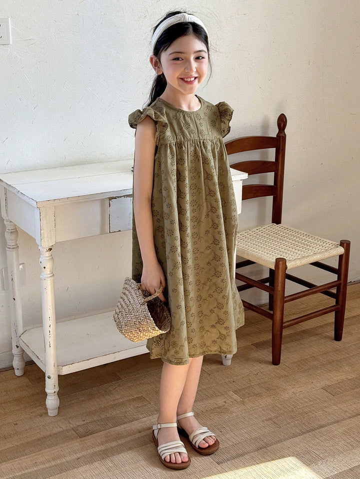Rochie SHEIN, verde