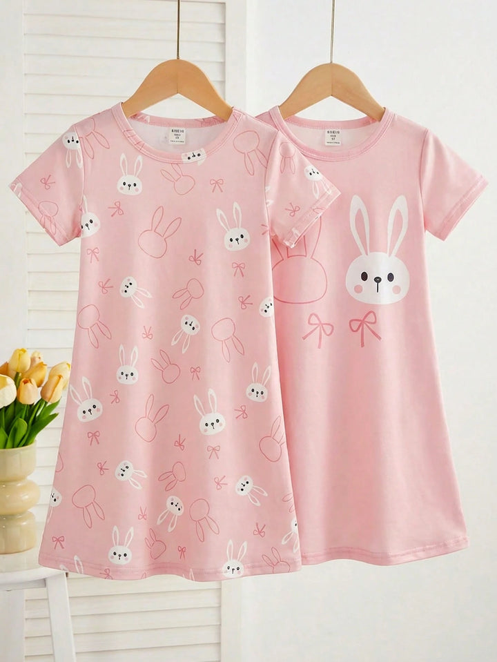 Set rochii SHEIN, roz