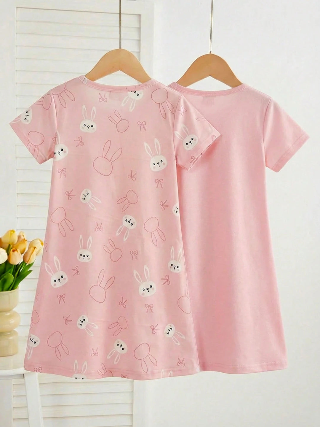 Set rochii SHEIN, roz