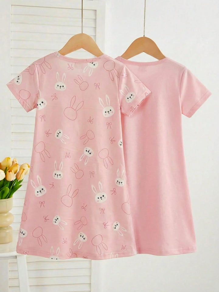Set rochii SHEIN, roz
