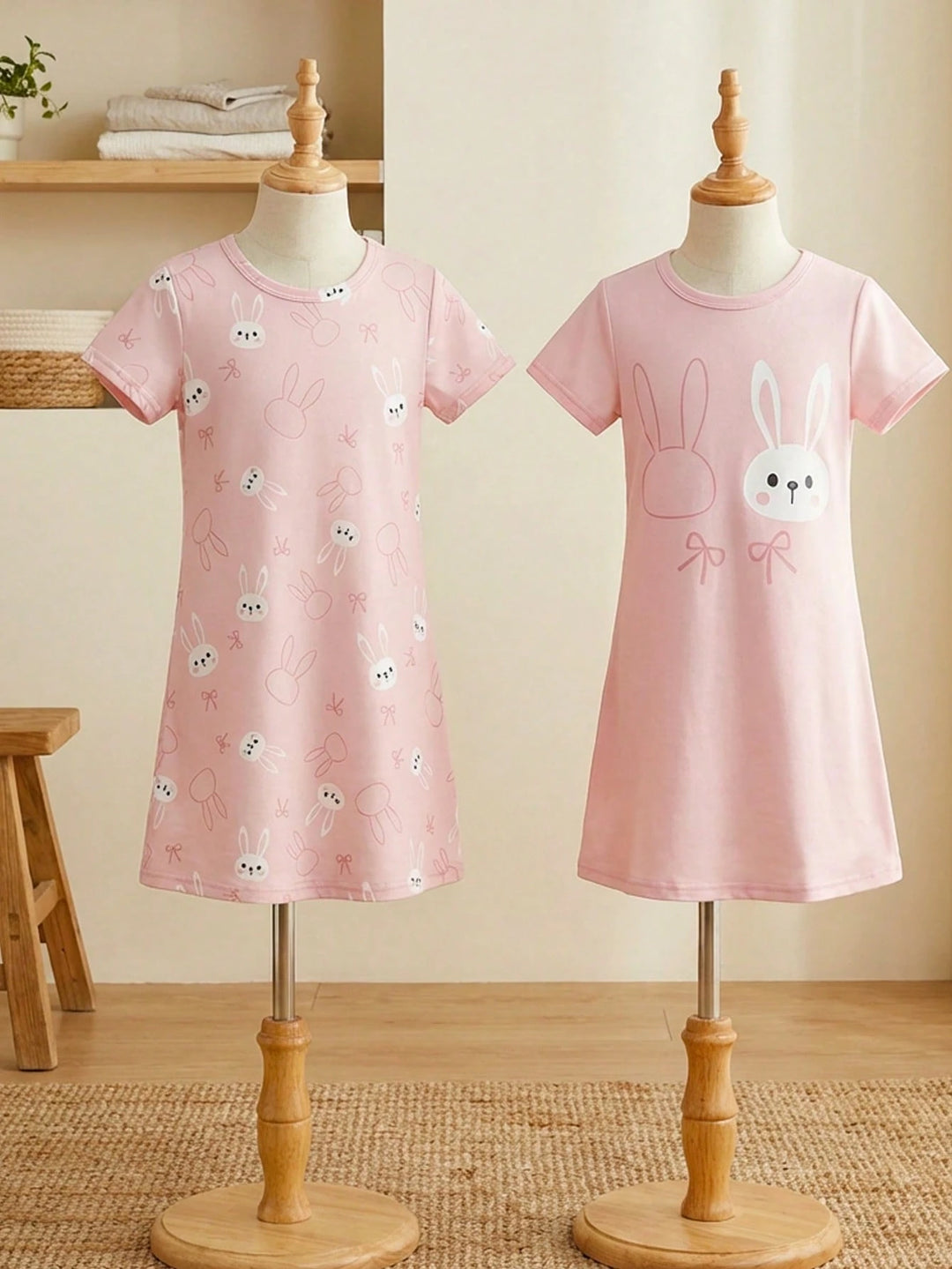Set rochii SHEIN, roz