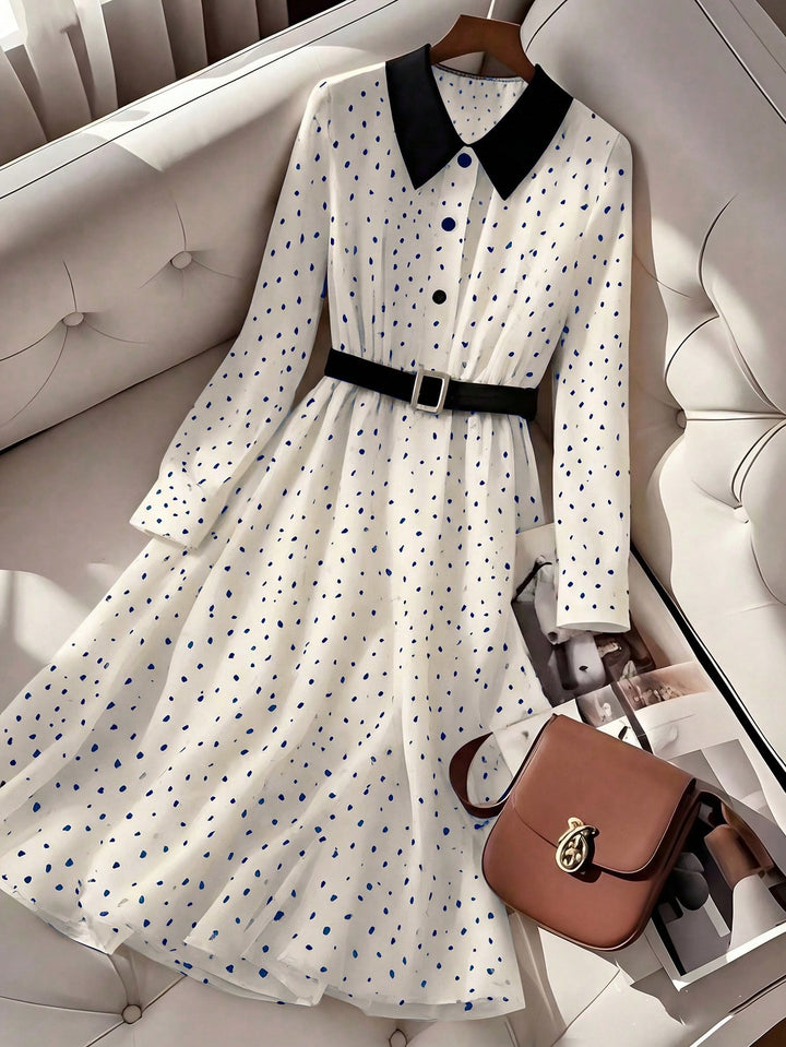 Rochie SHEIN, albastru