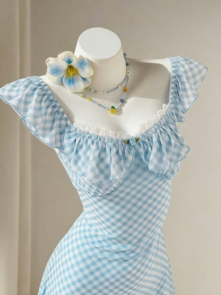 Rochie scurtă SHEIN, mix culori