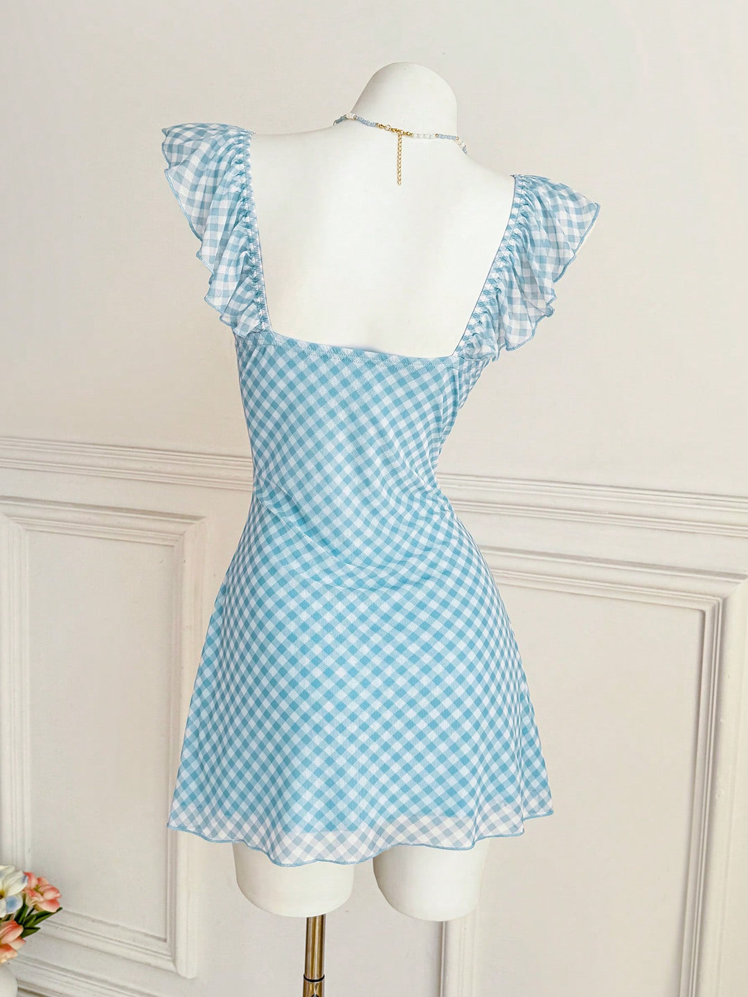 Rochie scurtă SHEIN, mix culori