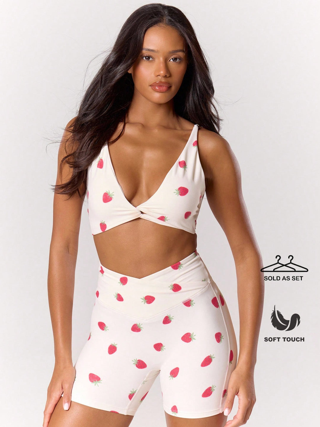 Compleu SHEIN, mix culori