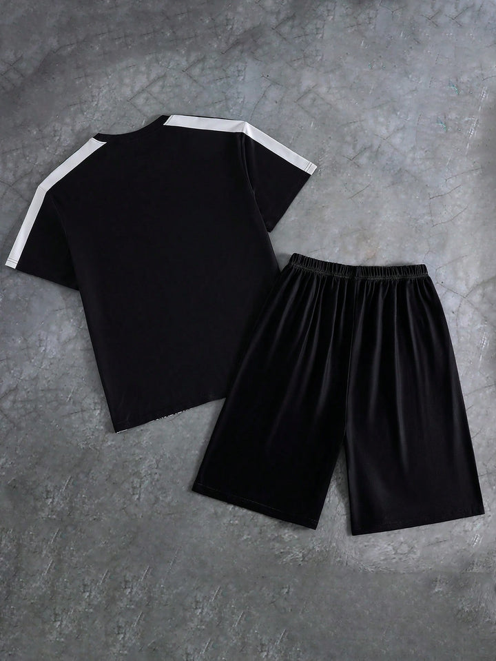 Compleu SHEIN, negru