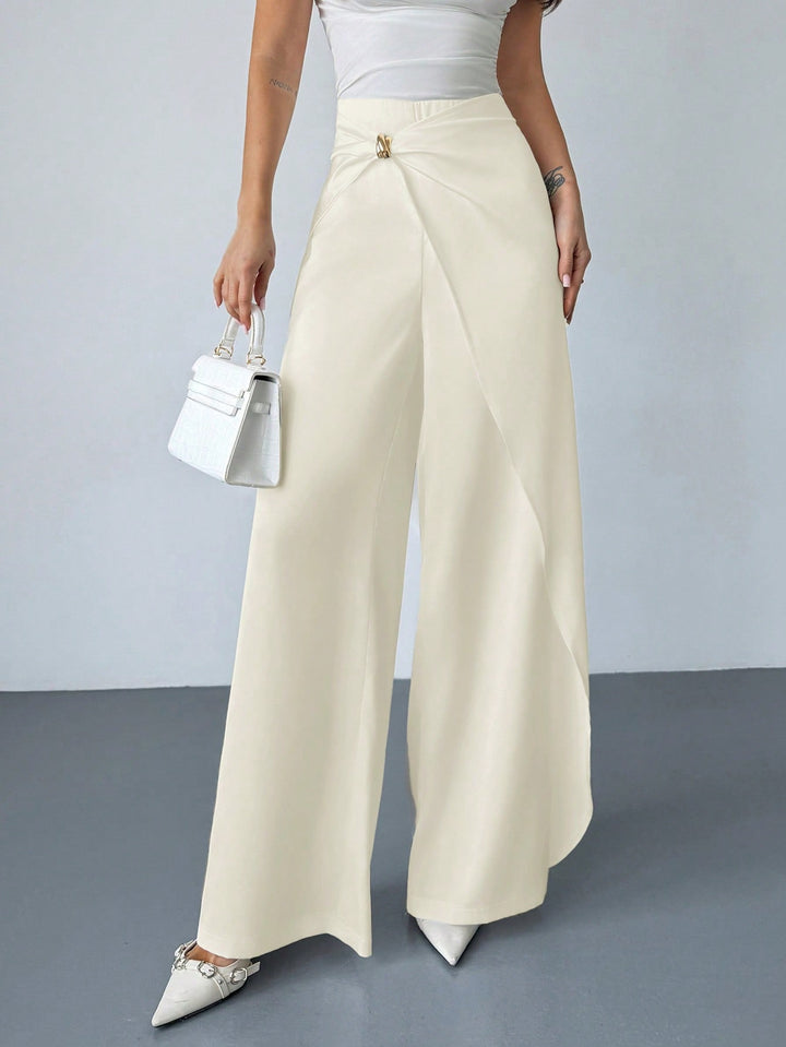 Pantaloni SHEIN, bej