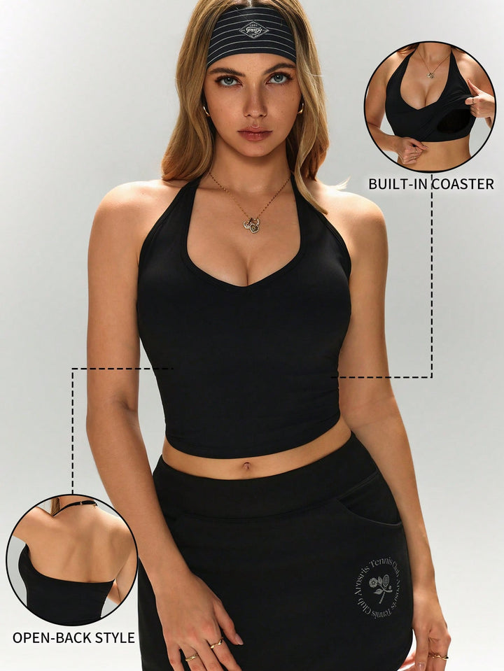Tricou SHEIN, negru