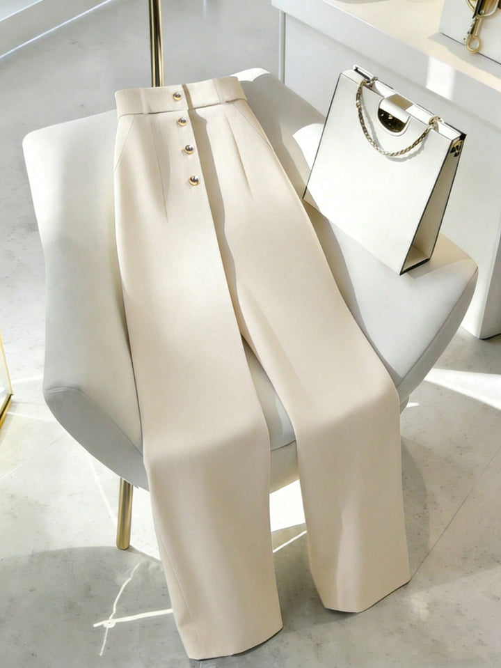 Pantaloni SHEIN, bej