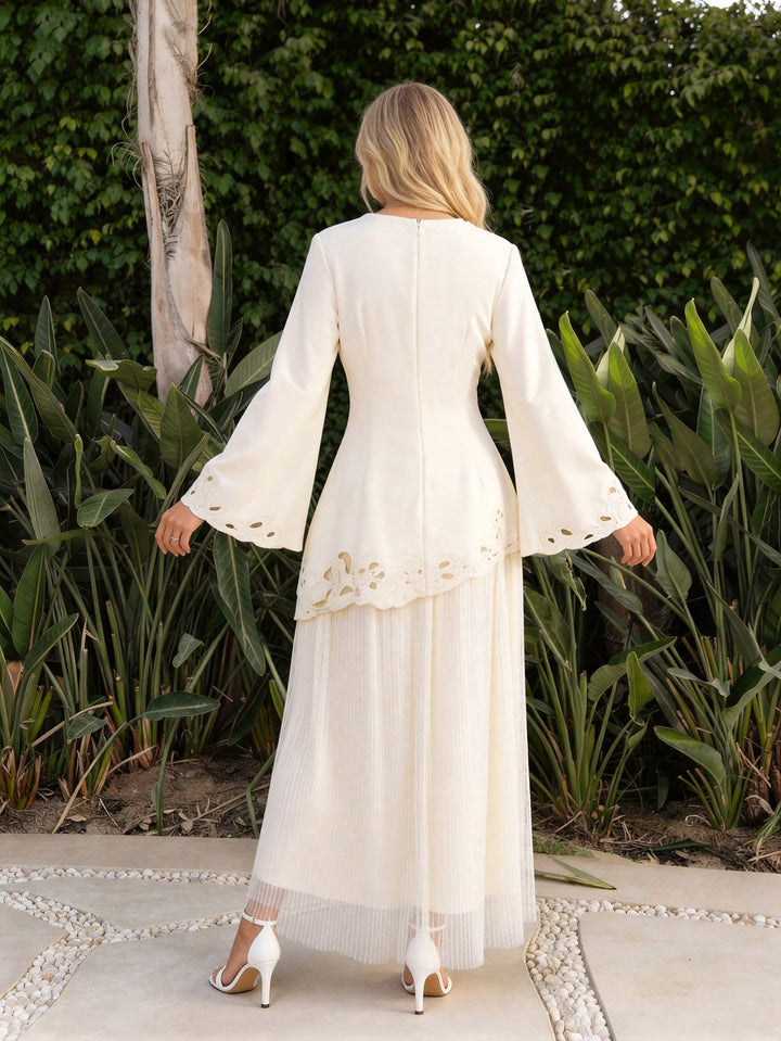 Rochie SHEIN, portocaliu