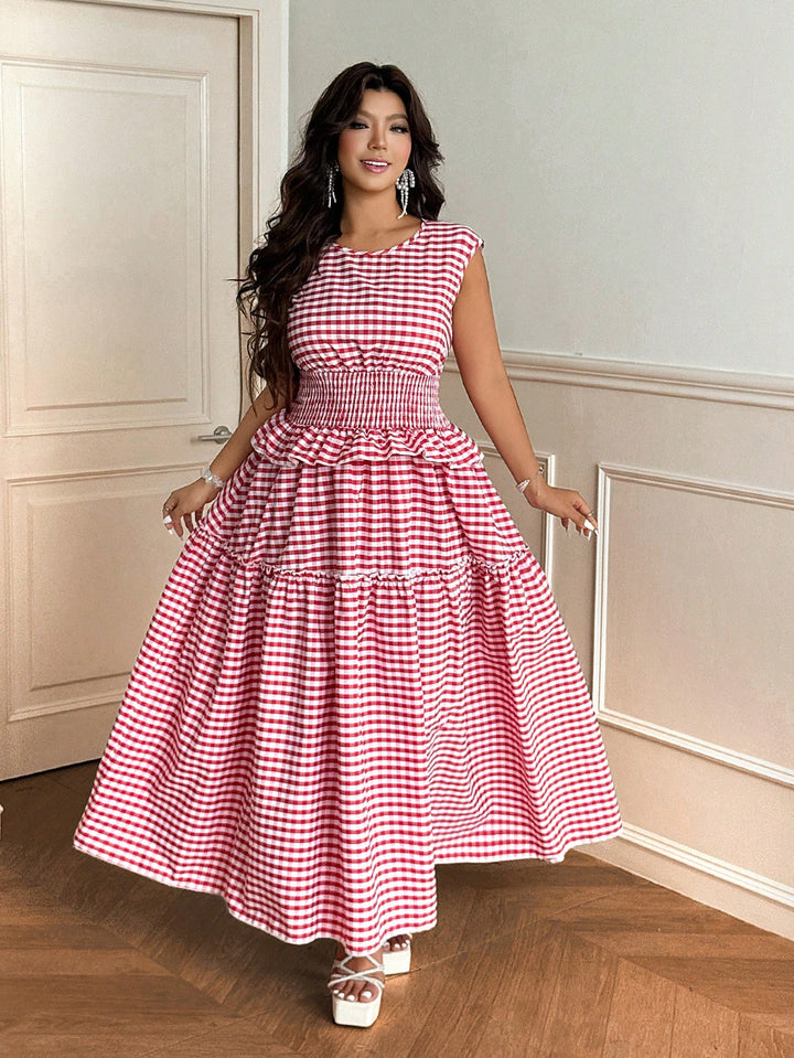 Rochie SHEIN, roșu