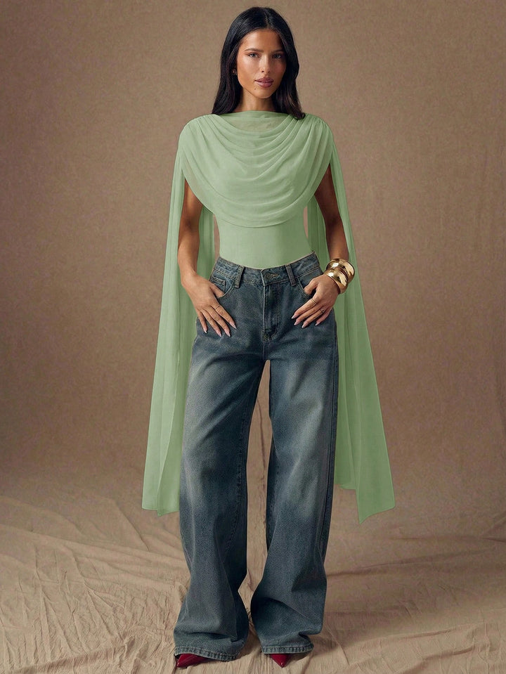 Body SHEIN, verde