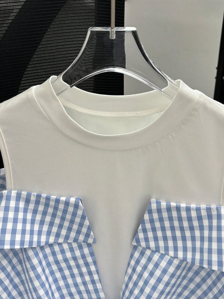 Top SHEIN, mix culori