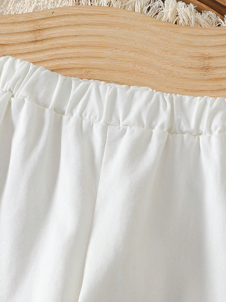 Jeans SHEIN, alb