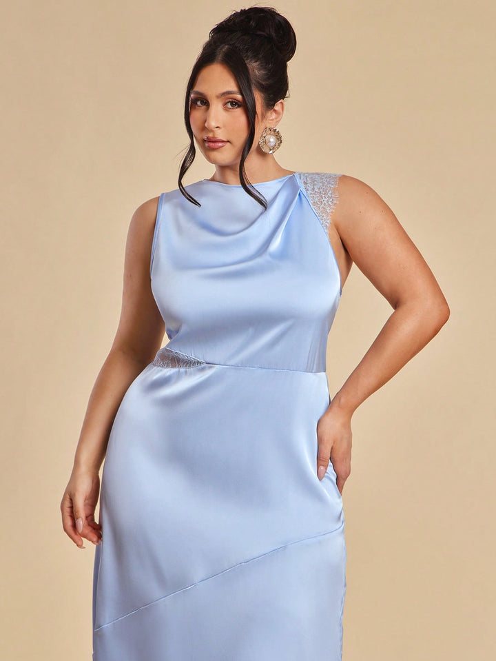 Rochie SHEIN, albastru