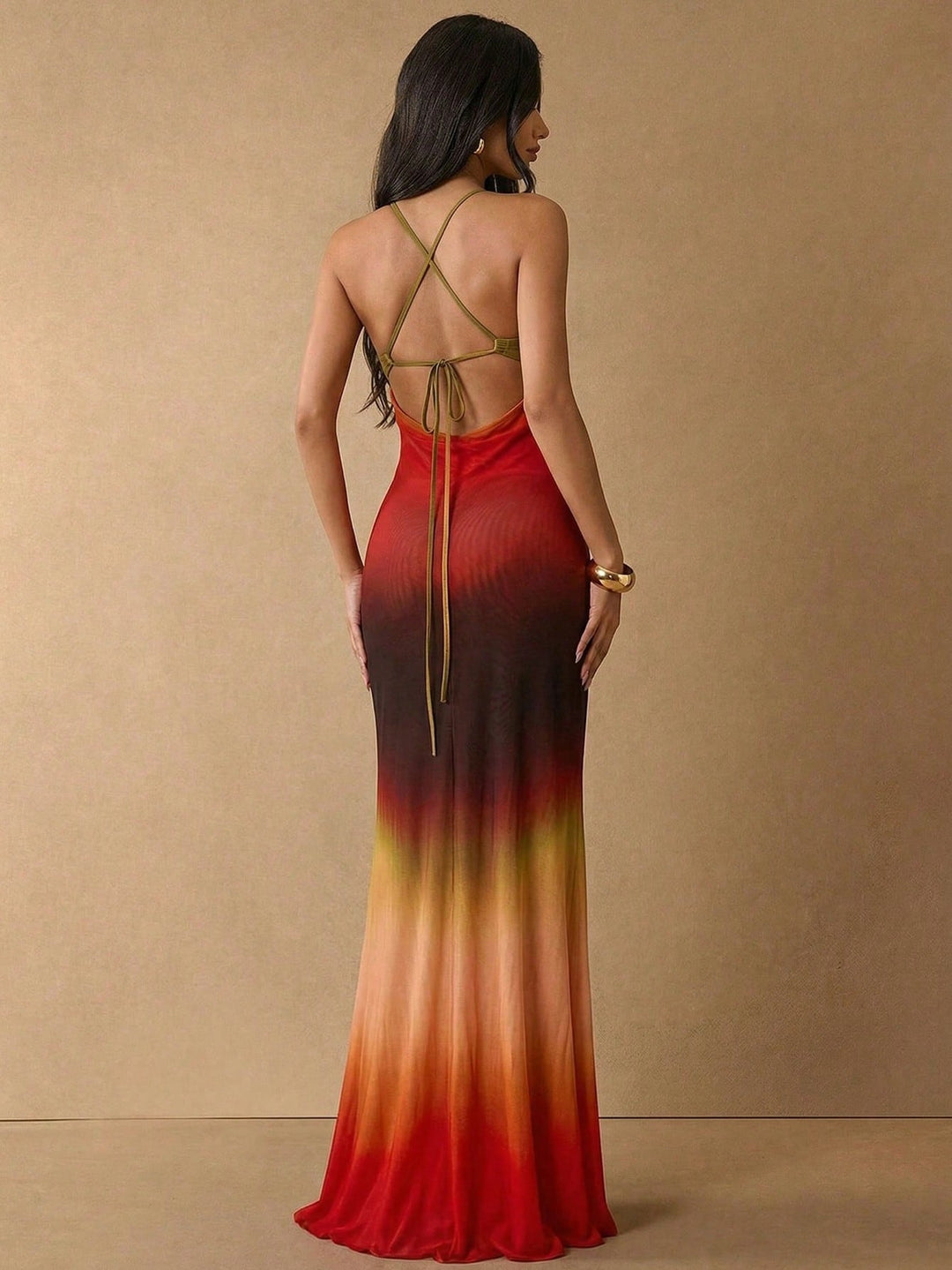 Rochie maxi SHEIN