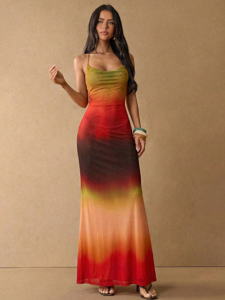 Rochie maxi SHEIN