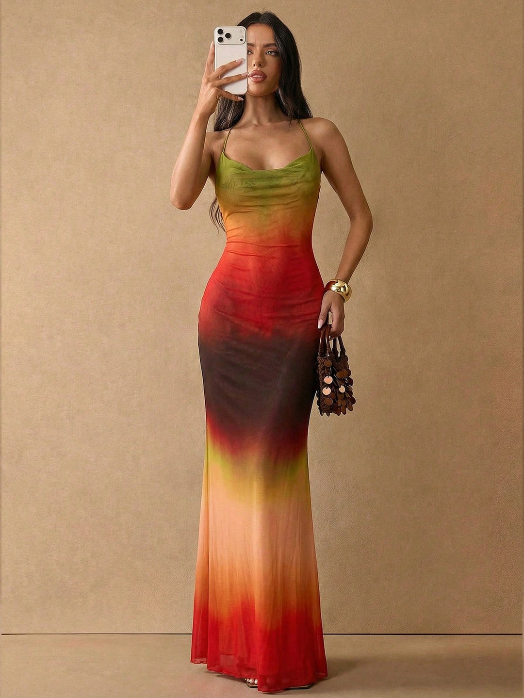 Rochie maxi SHEIN