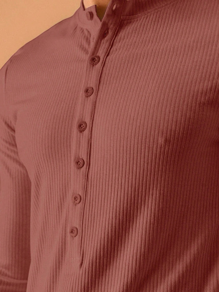 Tricou SHEIN, maro