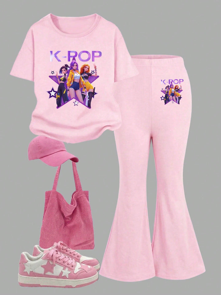 Compleu SHEIN, roz