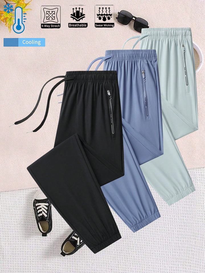 Pantaloni SHEIN, negru
