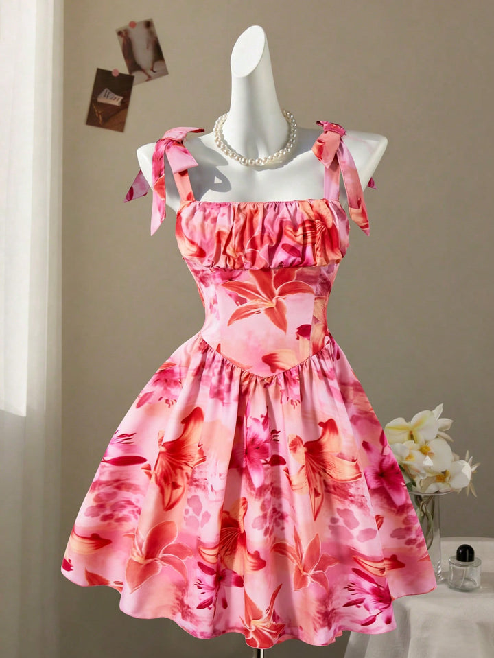 Rochie SHEIN, roz