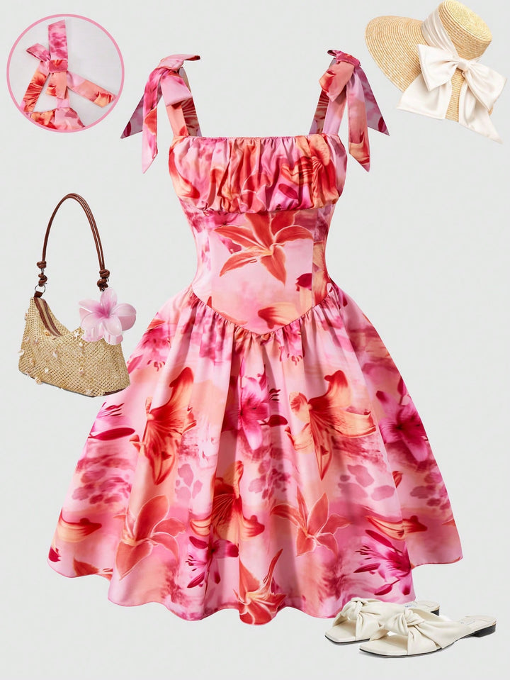 Rochie SHEIN, roz