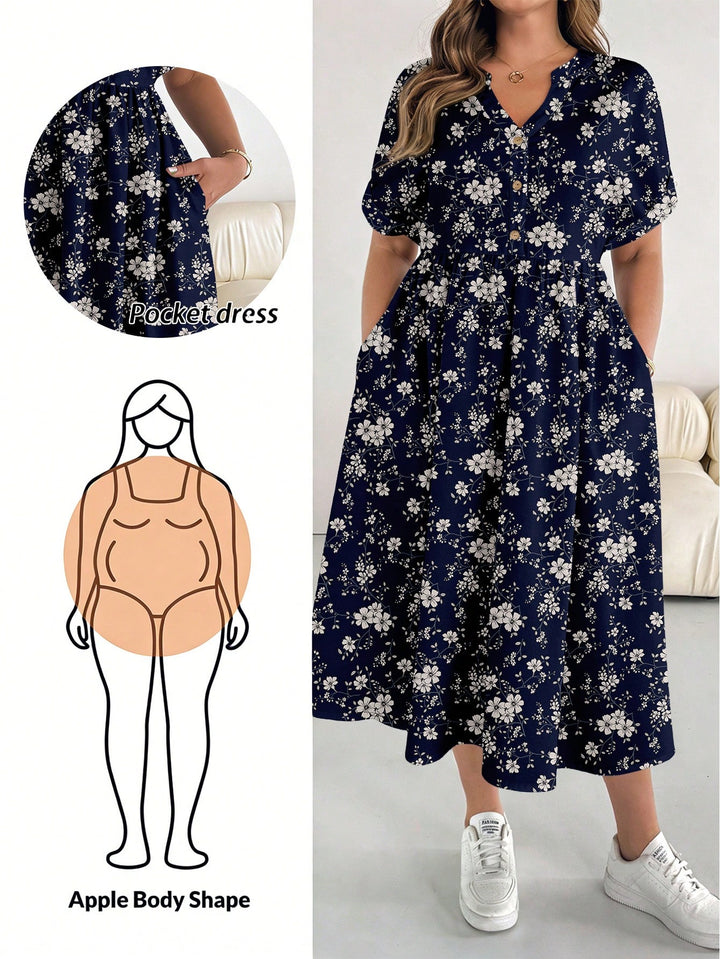 Rochie SHEIN, mix culori