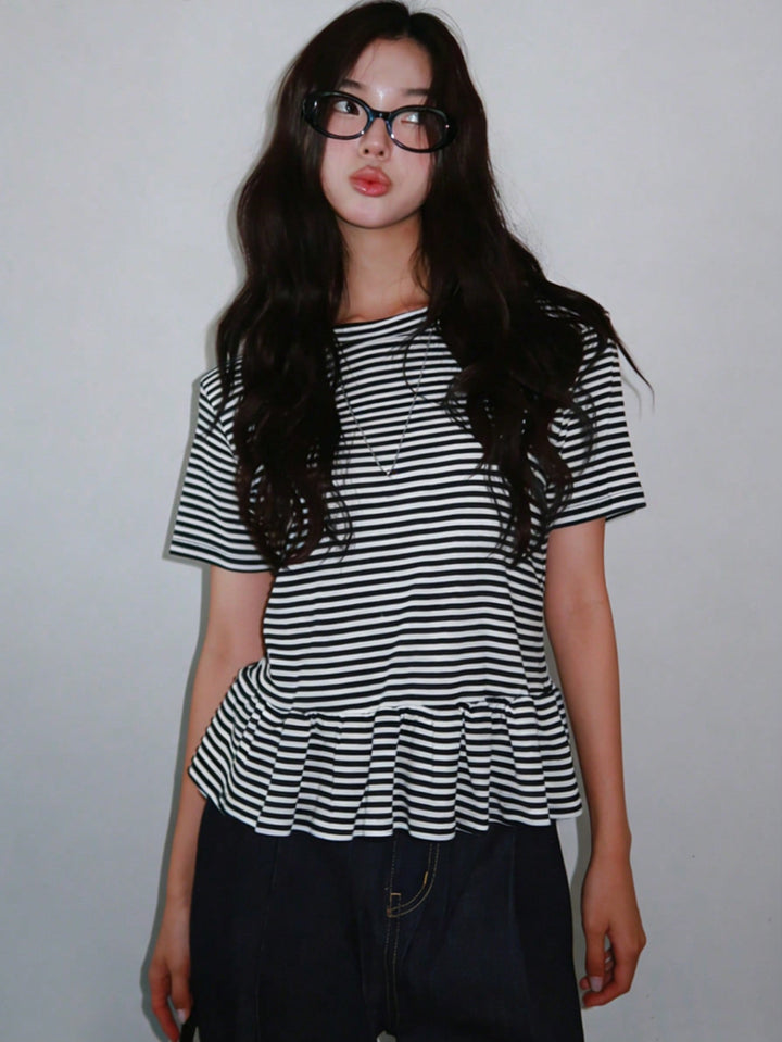 Tricou SHEIN, negru