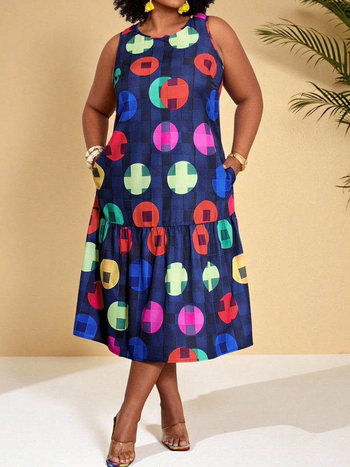 Rochie SHEIN, mix culori