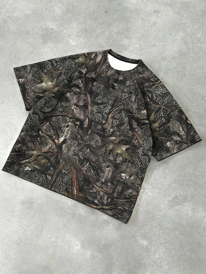 Tricou SHEIN, mix culori