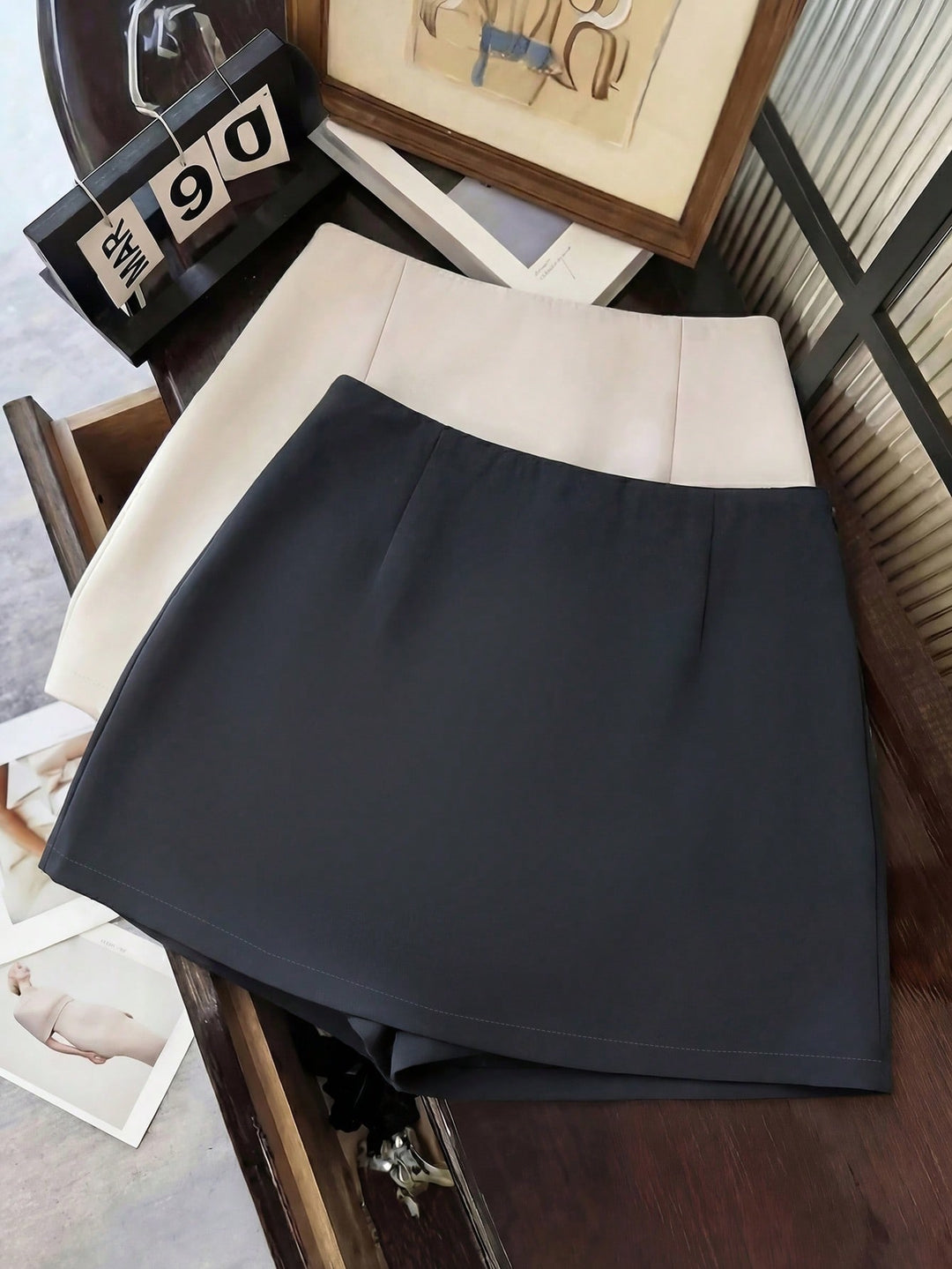 Pantaloni scurți SHEIN, mix culori