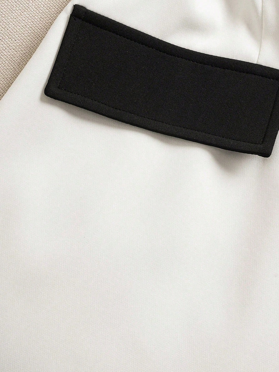 Rochie maxi SHEIN, negru